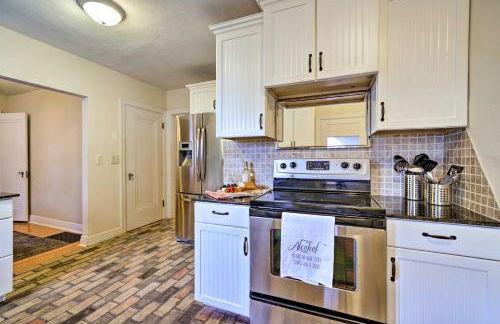 Historic Oklahoma City Home, 5 Mi to Downtown - Foto 12