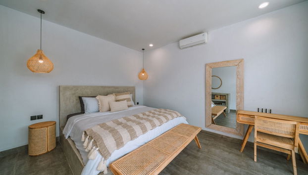 Villa Seseh Breeze - Foto 2, Habitación