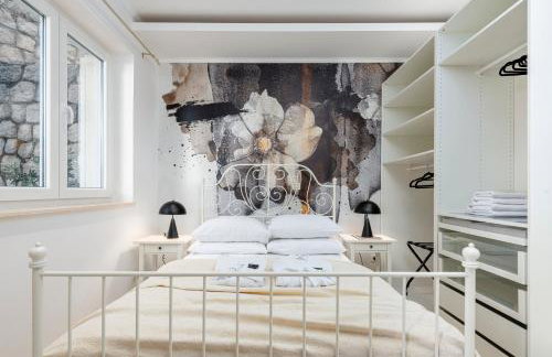 Apartment Barbara with Private pool - Foto 14