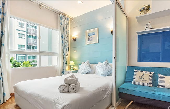 The Trust Huahin Condo Pool View by Dome - Photo 2