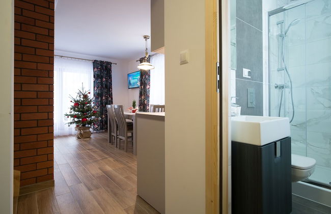 Domki przy Potoku - Foto 35