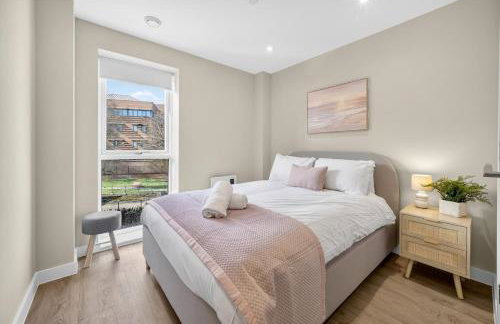 Stunning 2BR Apartment Cardiff Bay with Balcony - Foto 23