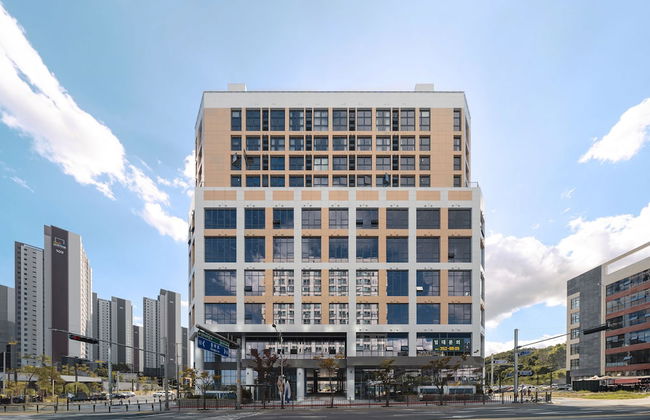 Urbanstay Dangjin Terminal - Foto 59