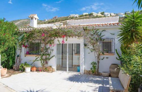 Duplex Freyer Moraira & Jávea •Piscina•Jardín•AC - Foto 8