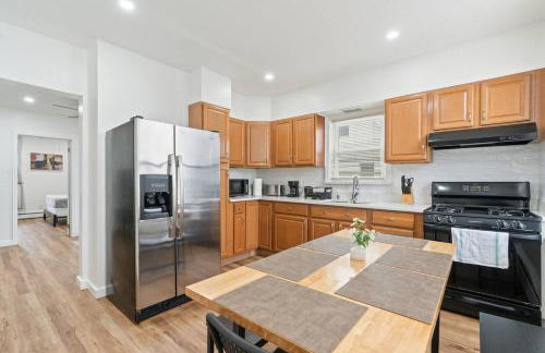 Cozy Retreat 15Min to NYC, FIFA, Mall,FREE Parking - Apartment - Foto 7