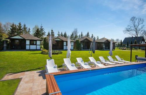 Holiday center with pool, Lacko - Foto 13