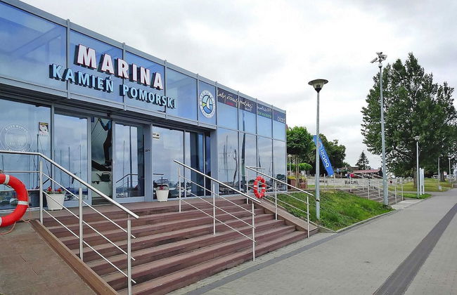 Hausboat Kamien Pomorski, 20 m2, for 3 Persons on the Water - Foto 16