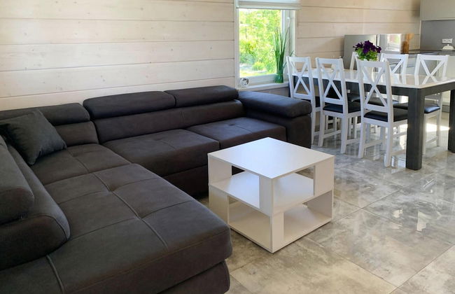 Terraced House Near Baltic Sea and Golf Course - Foto 6