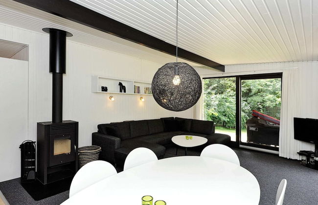 6 Person Holiday Home in Bording - Foto 9