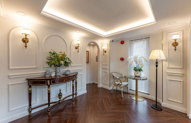 Golden Sun Apartment & Hotel - Foto 4