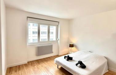 Le cosy Baudricourt - Garage and balcony - Foto 13