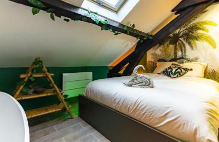 Cocon à Bali - Voyage à Dijon - Foto 4