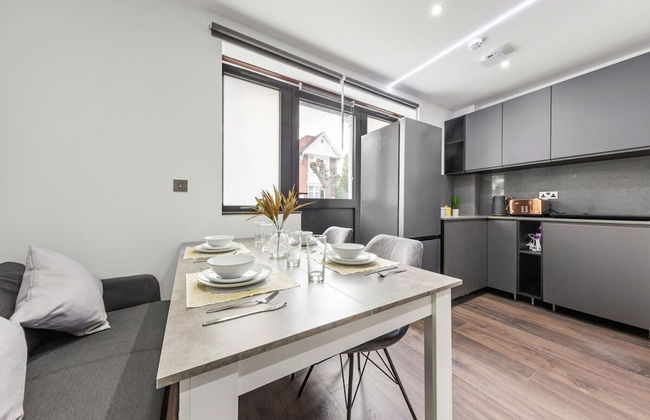 Luxury Studio Suite Near Euston Central London - Foto 13