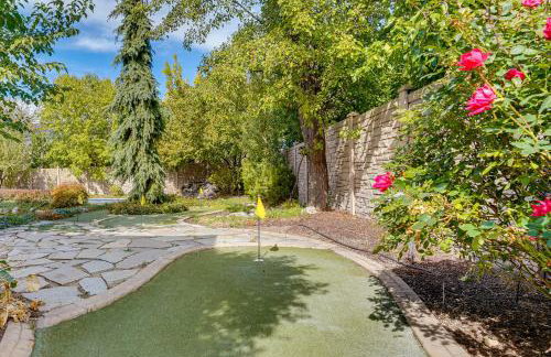 Elegant 6,300-Sq-Ft Family Home with Hot Tub in Orem - Photo 41