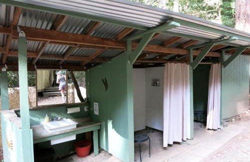 Private Glamping Getaway in the Redwoods near Santa Cruz, California - Foto 75