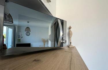 Charmant logement à 800m de la plage! - Foto 11