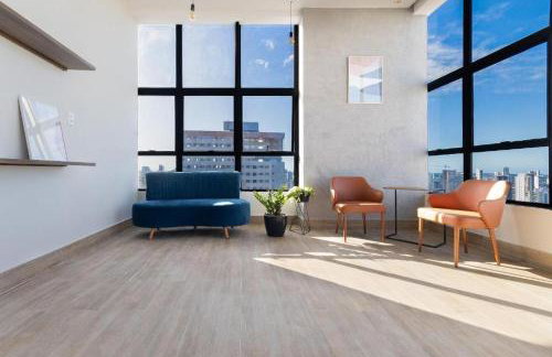 Flat Central todo equipado! - Foto 10