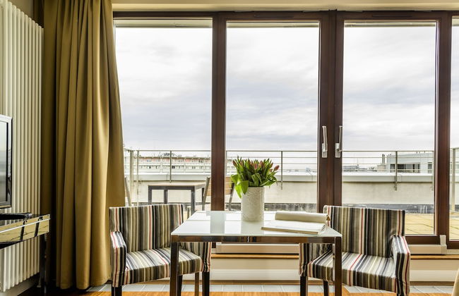 Triton Park Apartments - Foto 14