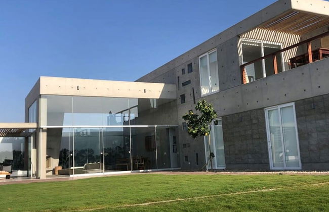 Perfect 5BR Villa With Private Terrace in Paracas - Foto 4