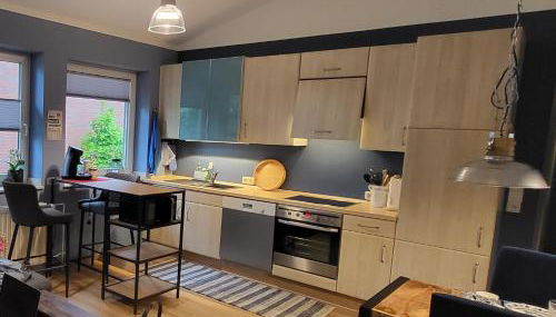 Ferienwohnung am Rathenauplatz - Foto 5