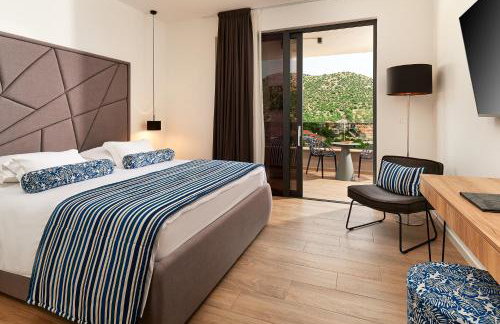 Villas Lucy - 1 Lemon with outdoor pool , 2 Cherry with indoor pool and 3 Plum with outdoor pool - Foto 42
