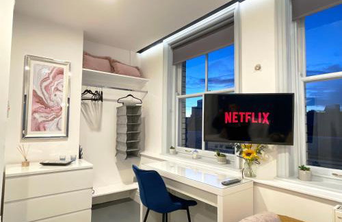 Central penthouse by HNFC Stays - Foto 19