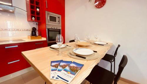 O Fogar do Mar - Foto 2, stove, pet friendly, minibar