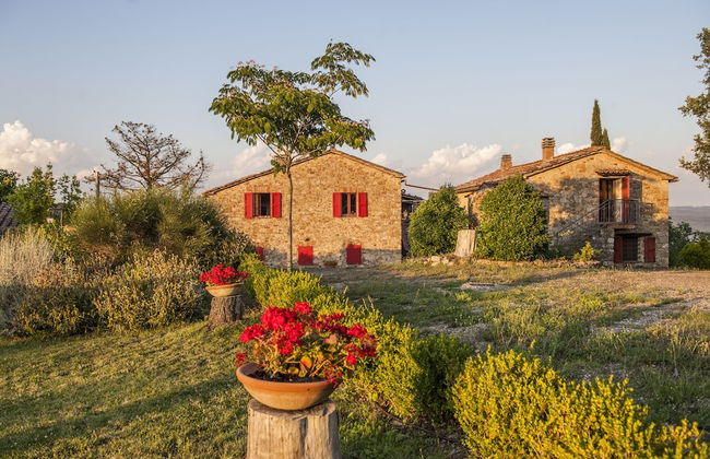 Podere San Ansano 14 2 - Foto 9