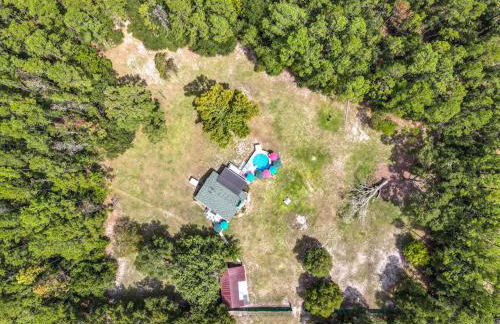 Cabin Retreat on 8 Acres High Springs FL - Foto 38