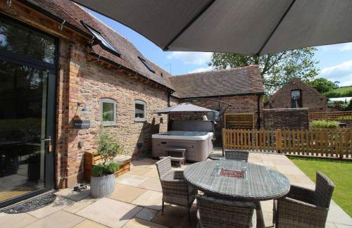 The Cart House - Beautiful Contemporary Barn - Hot Tub - Foto 28