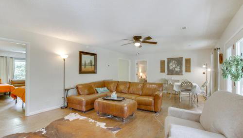 7 Mi to Tennessee River Home with Patio in Florence - Foto 5