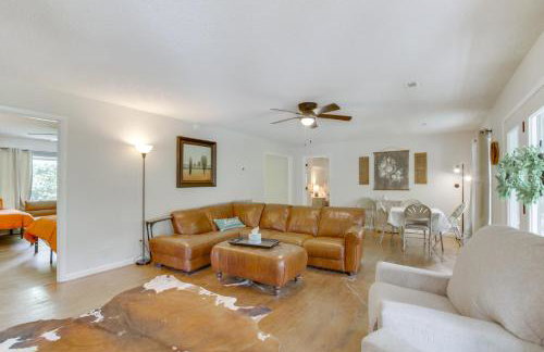 7 Mi to Tennessee River Home with Patio in Florence - Foto 5