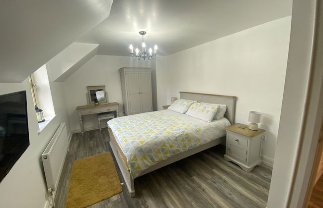 Rostrevor Valley Holiday Park- En-suite Rooms with Hot tub and Private Car Service - Foto 24