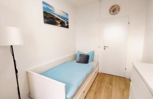 4-Zimmerapartment in Oranienburg - Foto 4