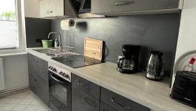 Ferienwohnung Bad Harzburg Grubenweg 34 - Foto 5, stove, toaster