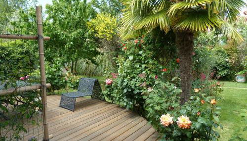 Guzzo - Foto 4, Garden view