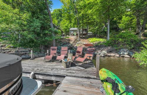 Lake Wallenpaupack Lakefront Private Boat Slip - Foto 27