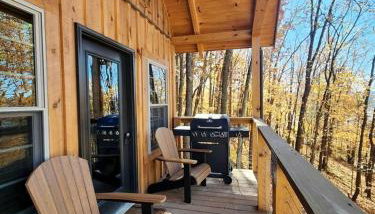 Gorgeous Cabin Great for Family Getaways by Tappan Lake in Ohio - Foto 3