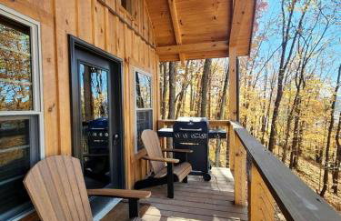 Gorgeous Cabin Great for Family Getaways by Tappan Lake in Ohio - Foto 3