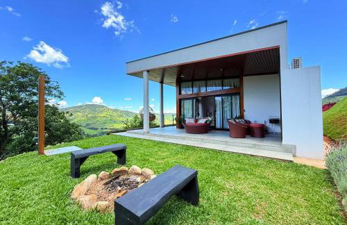 Chalé Jacarandá - Vale do Baú by HospedaHost - Foto 29