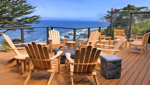 Entire Private Coastal Retreat - Spectacular Ocean Views wHot Tub - Foto 2