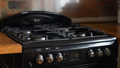 Lilly House with stunning view countryside - Foto 3, stove