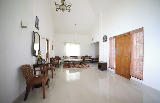 Samrakshitha - The Villa - Foto 50