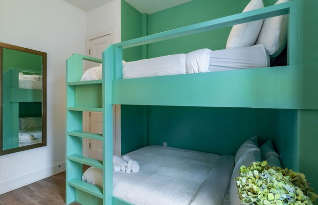 The Magnolia 8 by Avantstay Downtown Balcony - Foto 31