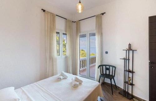 villa Blu: Beachfront home with amazing view - Foto 29