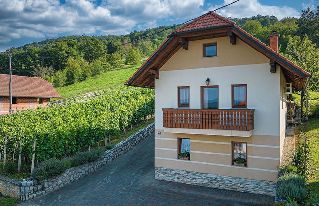 Vineyard Cottage Pyramid - Foto 14