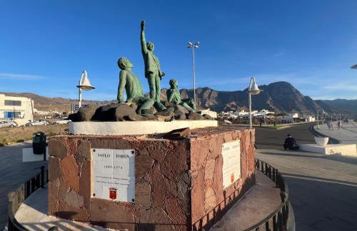 Casa azul Agaete - Foto 44