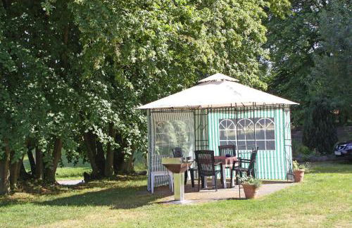 Ferienwohnung im Gutshaus Schulenbrook - Foto 22