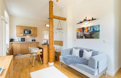 Alte Försterei Wildenthal am Kammweg Erzgebirge Ferienapartment 3 - Foto 10