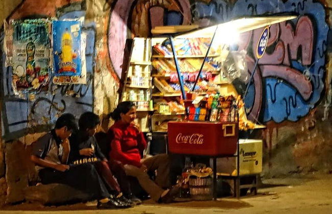 Tour nocturno por Cochabamba - Foto 5